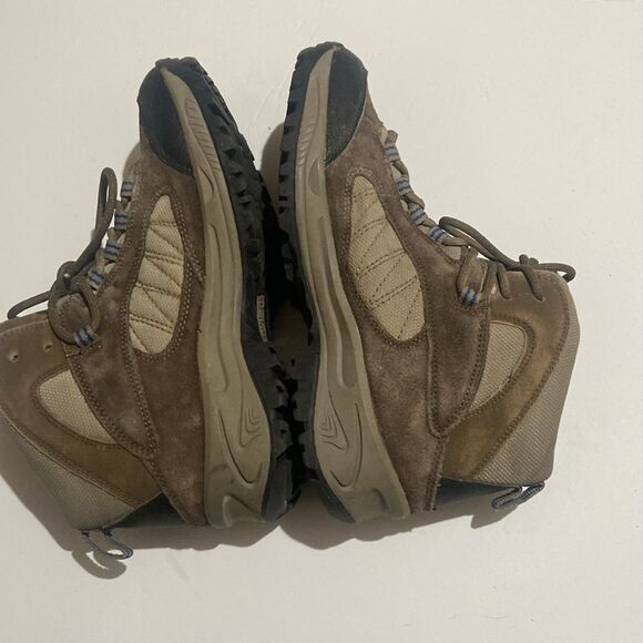 DENALI NON MARKING SUEDE MEN BOOTS SIZE 8.5 SHOES main image 12